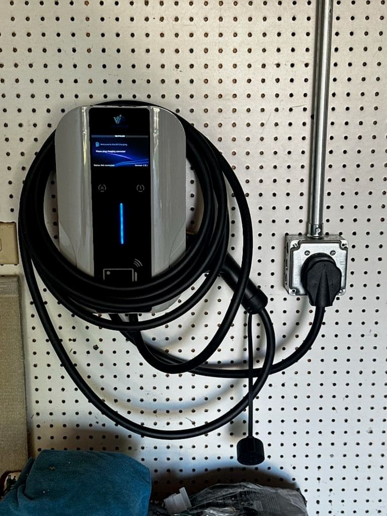 Gallery photos for Easy EV Charger Installation for a Hassle-Free Experience: Image #2