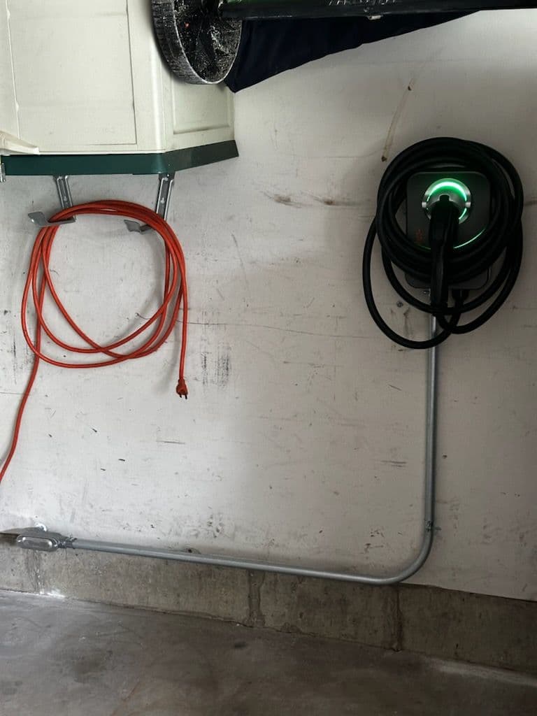 Revolutionize Home Convenience with New EV Charger